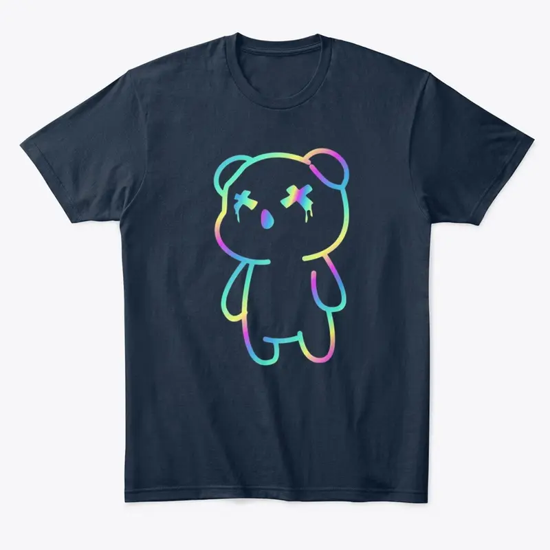 Neon Design T-shirt