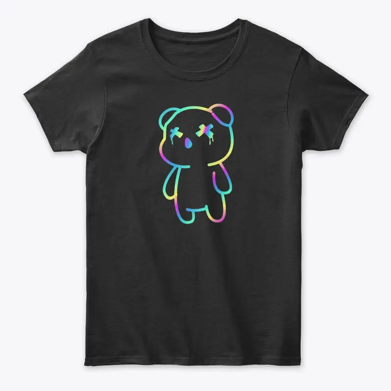 Neon Design T-shirt