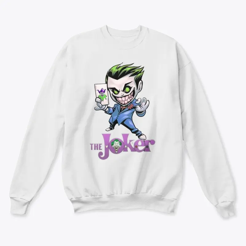 Joker design t-shirts