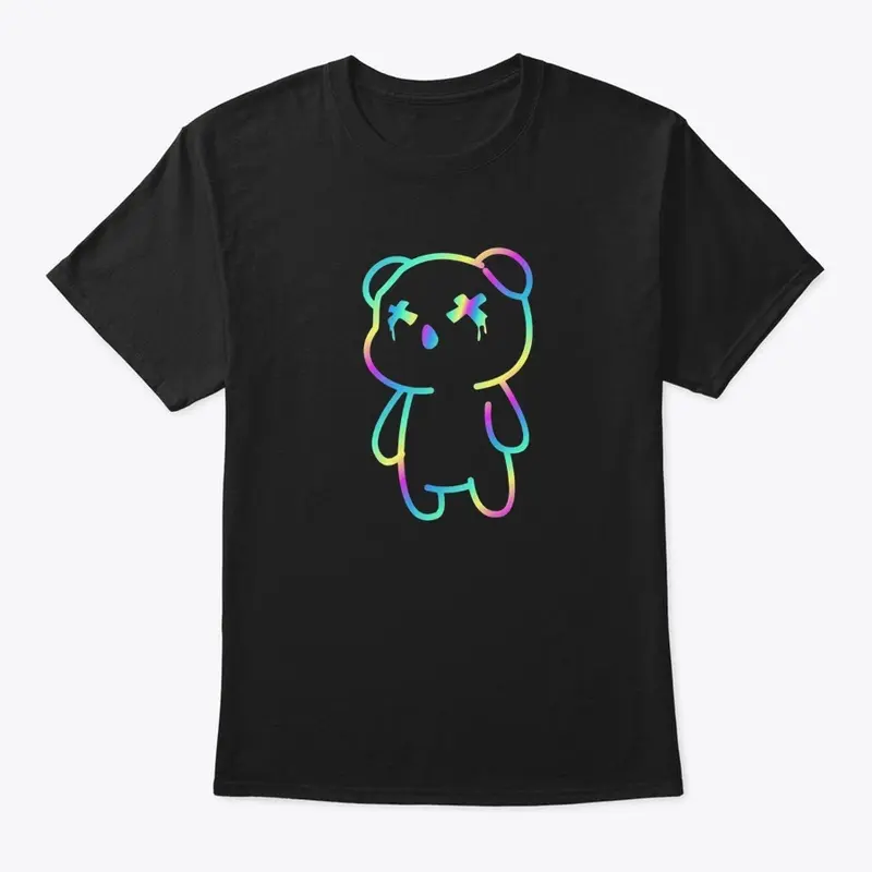 Neon Design T-shirt